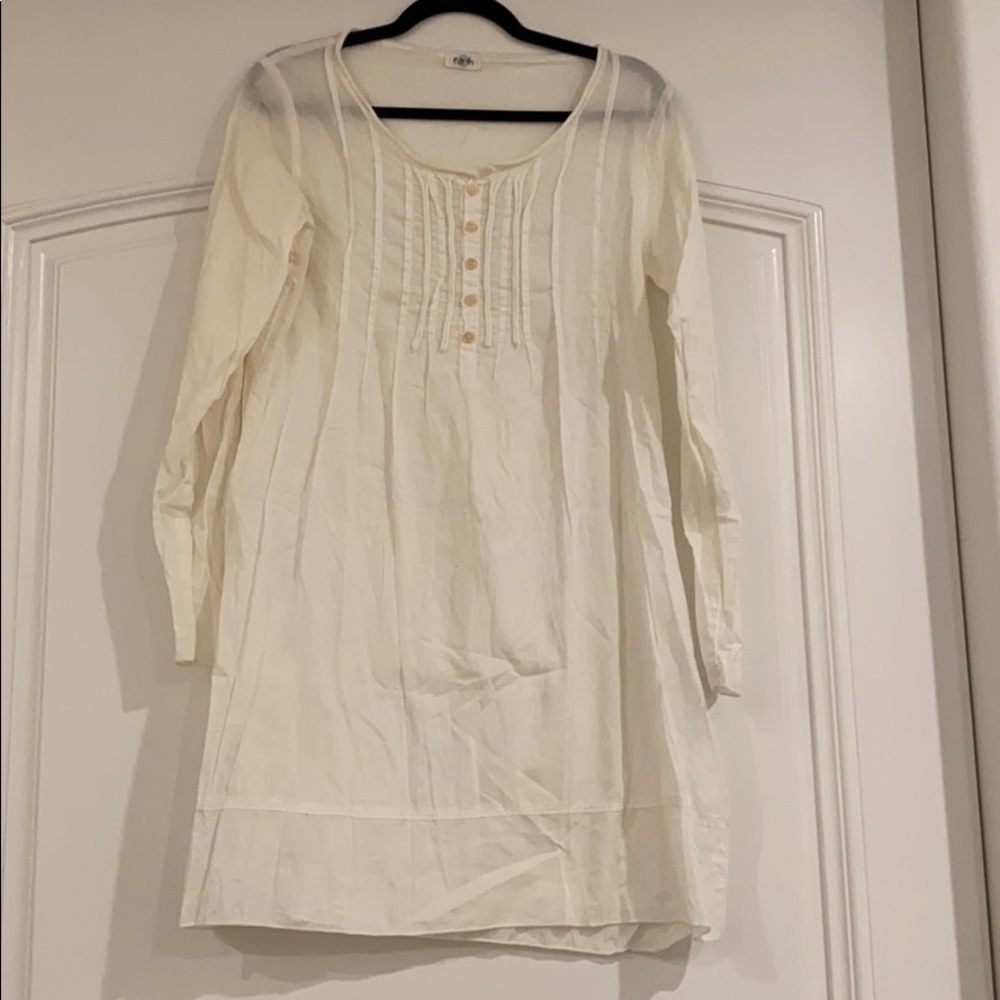 White Earth Kaftan / dress